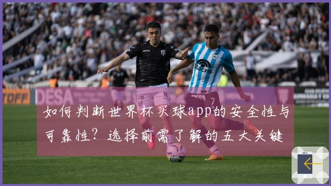 如何判断世界杯买球app的安全性与可靠性？选择前需了解的五大关键要素